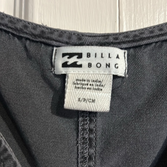 Billabong Overalls Jumper - Picture 5 of 12